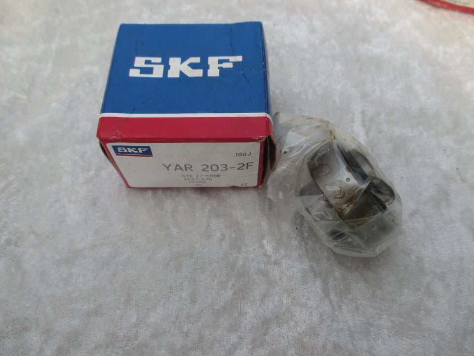 Y-lejeindsats SKF