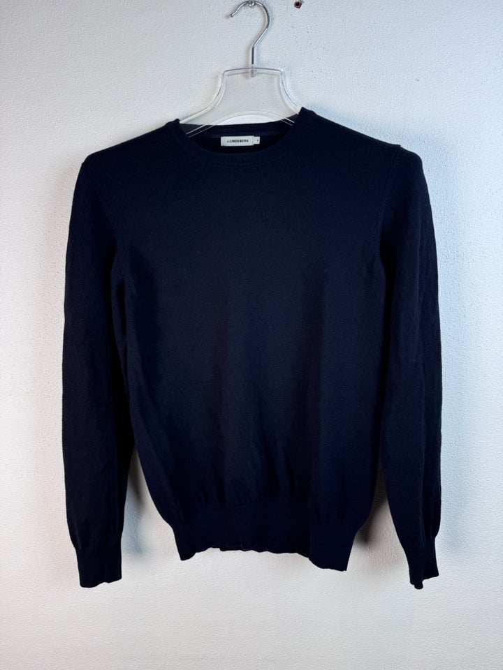 Sweater, J.Lindeberg merino trøje