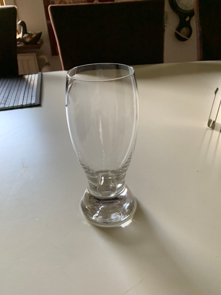 Glas Ølglas  Erik Bagger