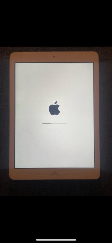 iPad Air 16 GB hvid