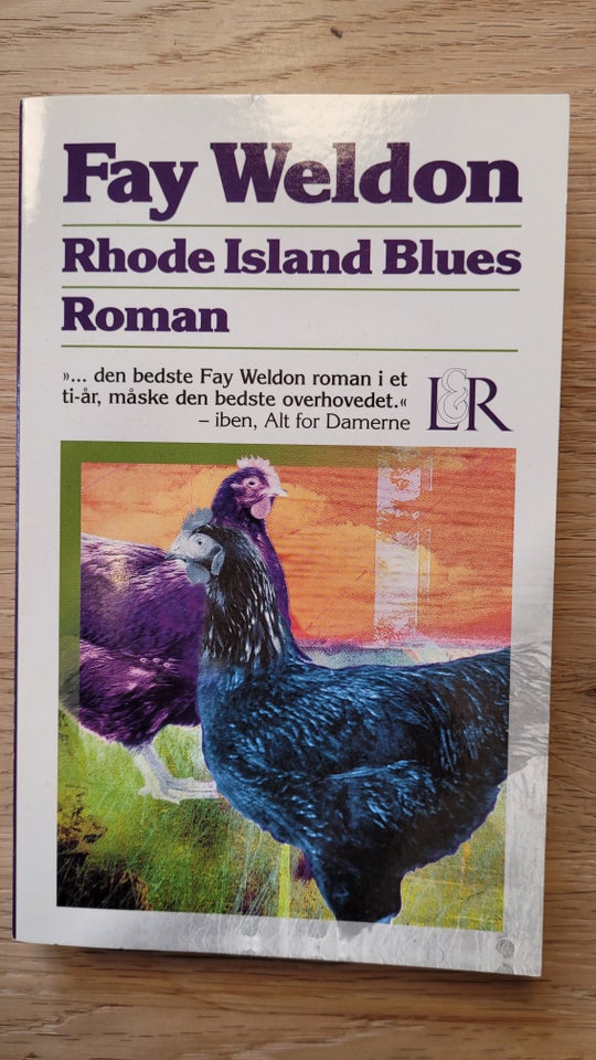 Rhode Island Blues, Fay Weldon,