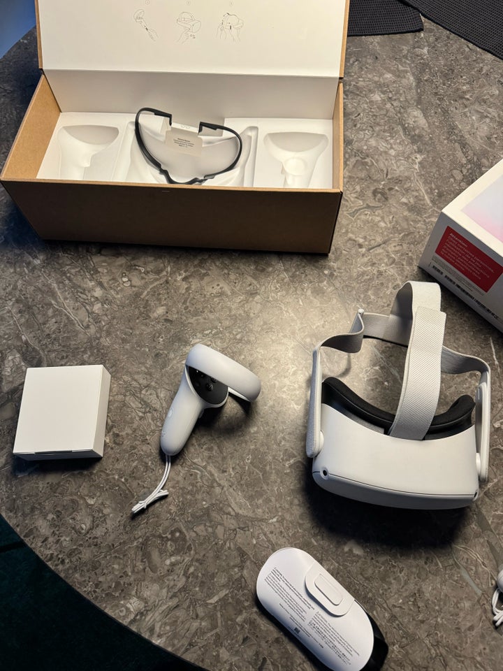 Meta Quest 2 VR Headset 