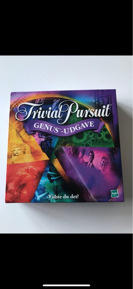 Brætspil , Trivial Pursuit