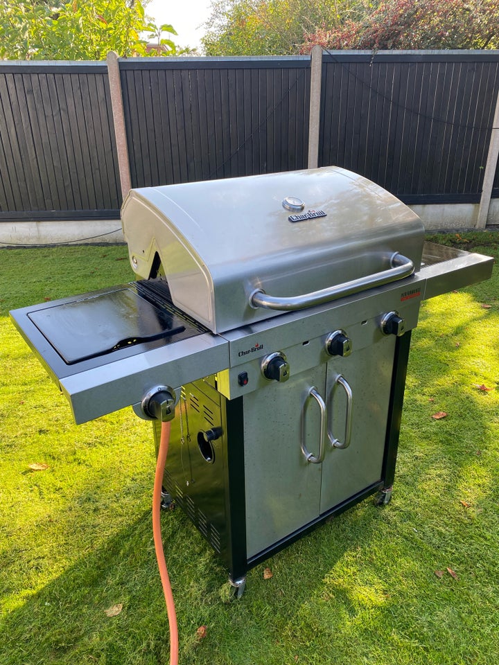 Gasgrill, CharBroil