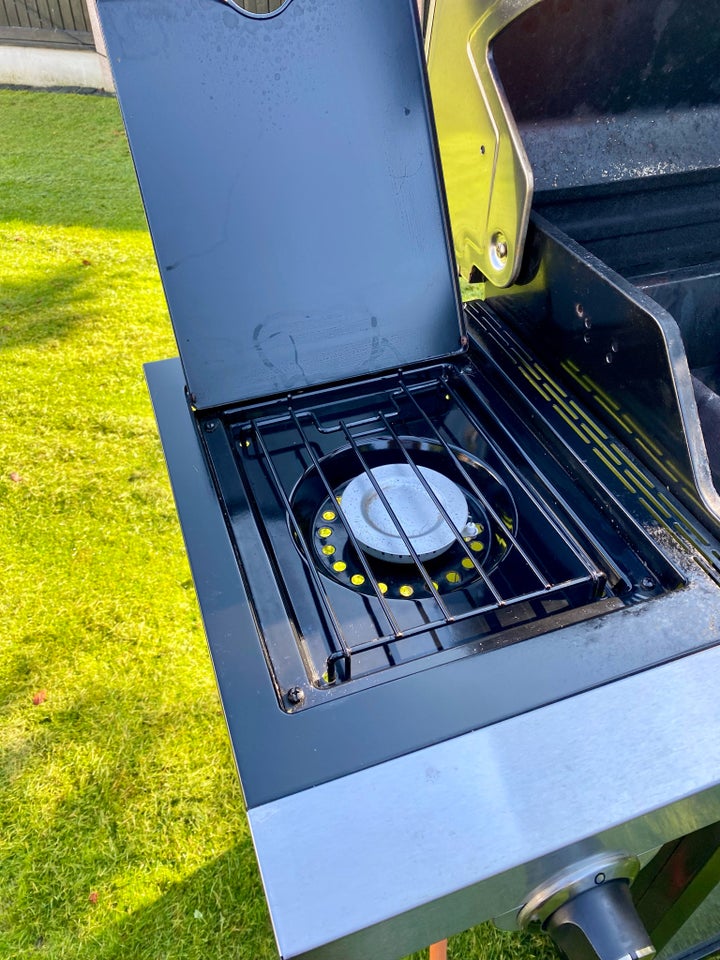 Gasgrill, CharBroil