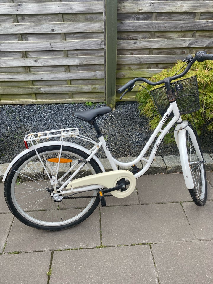 Pigecykel, classic cykel, 24