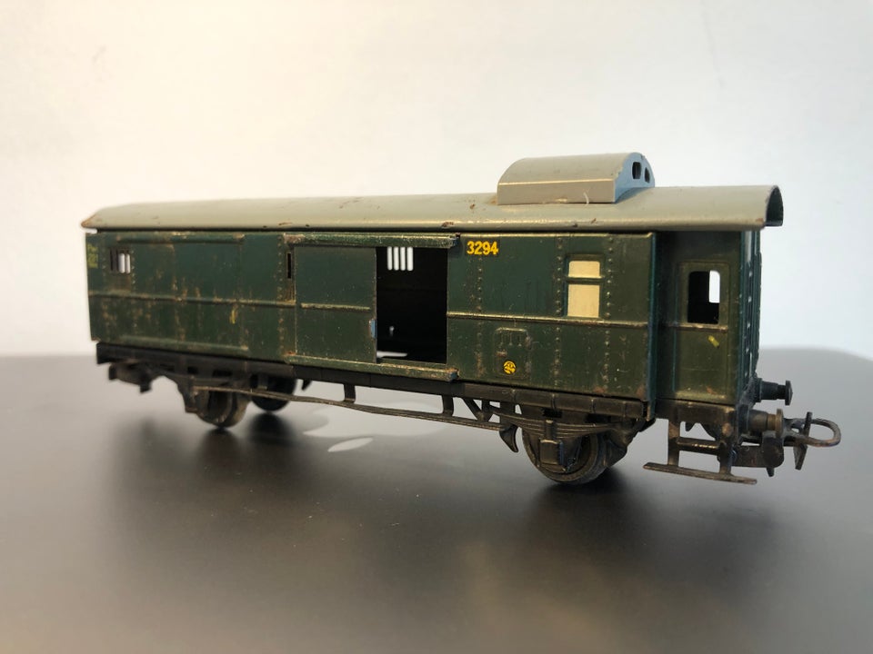 Modeltog Märklin 3294 pak- og