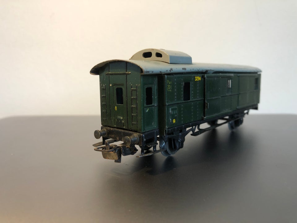 Modeltog Märklin 3294 pak- og