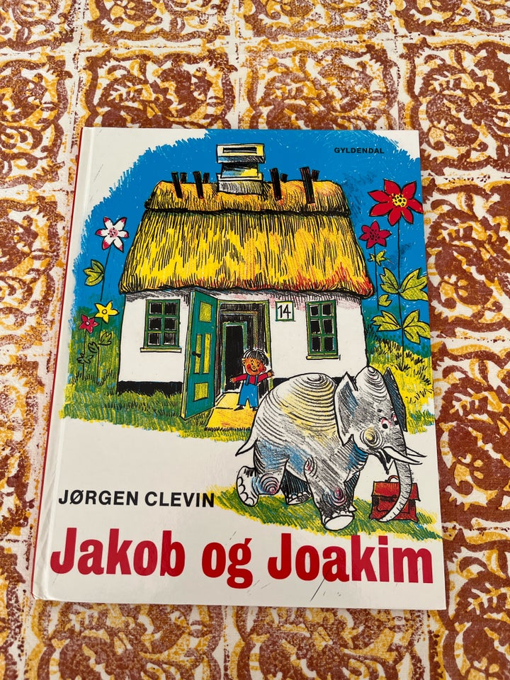 Jakob og Joakim Jørgen Clevin