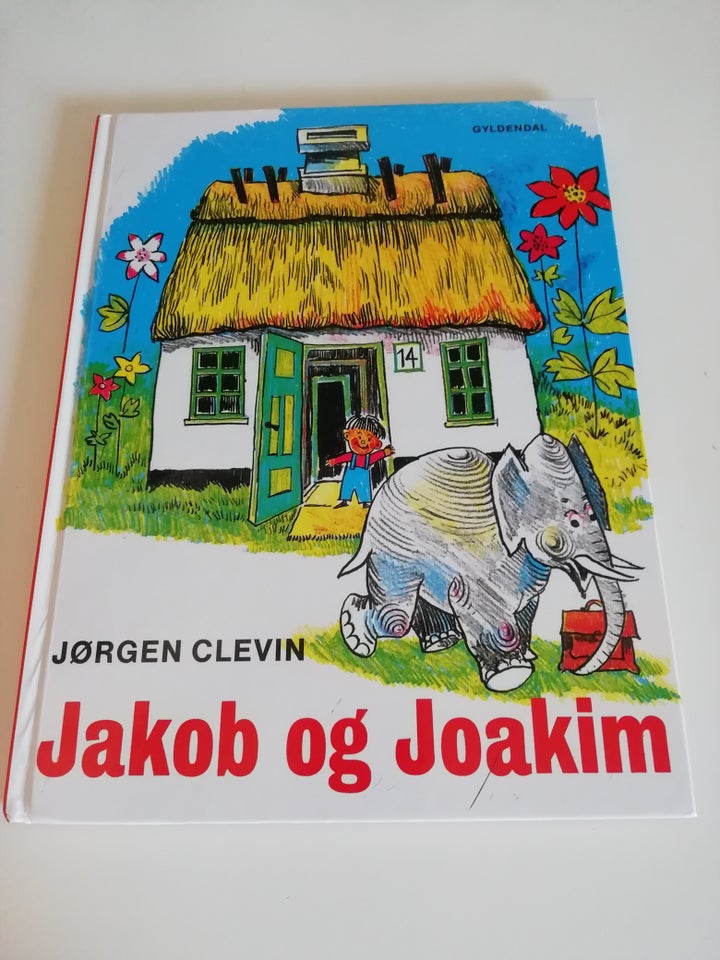 Jakob og Joakim Jørgen Clevin