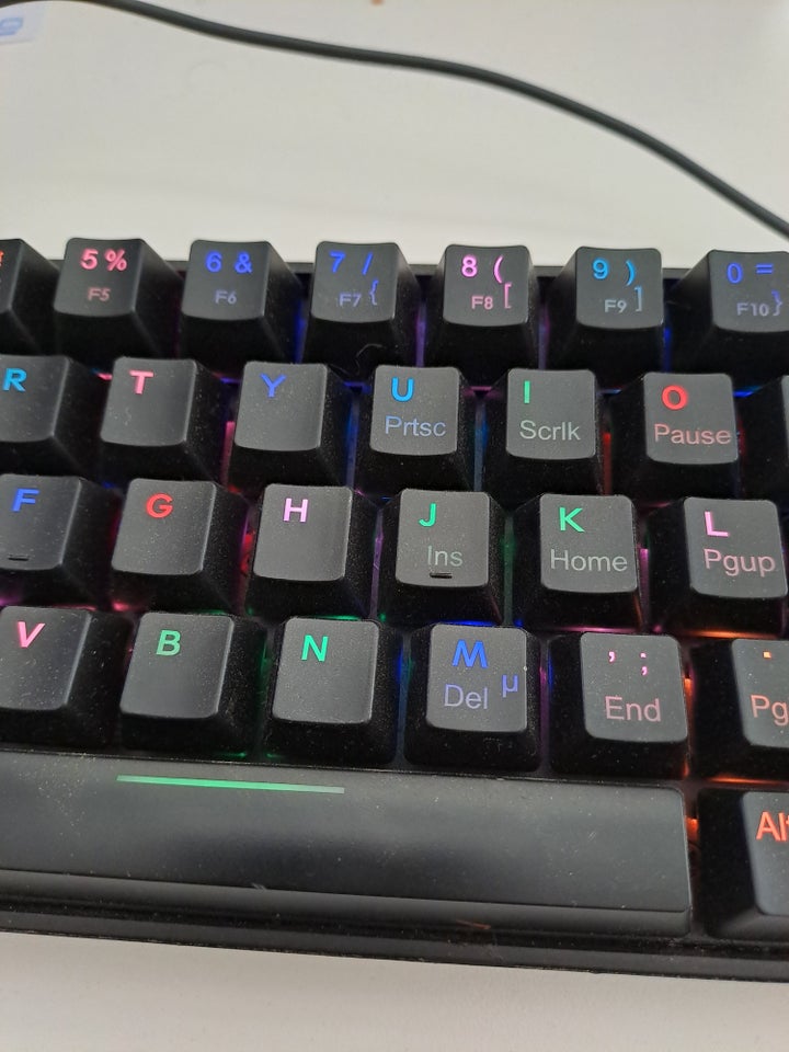 Tastatur, trådløs, Fourze