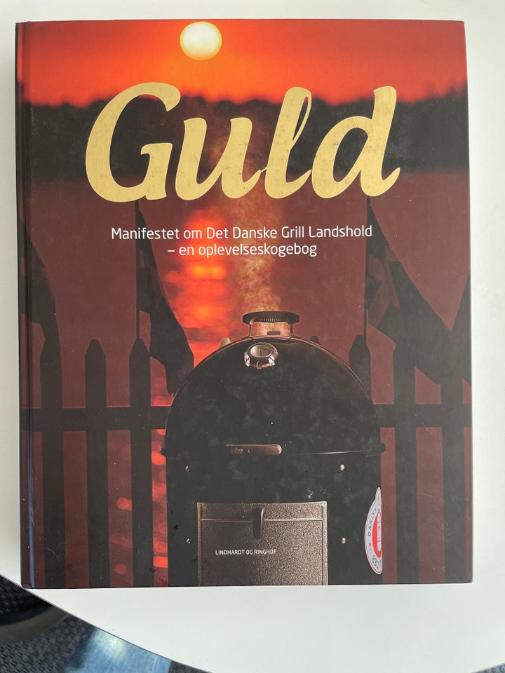 Guld - Manifestet om Det Danske