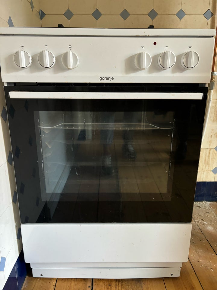 Gaskomfur, Gorenje K6151WH, b: 60