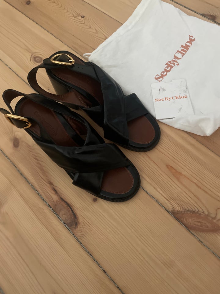 Sandaler, str. 37, See By Chloè