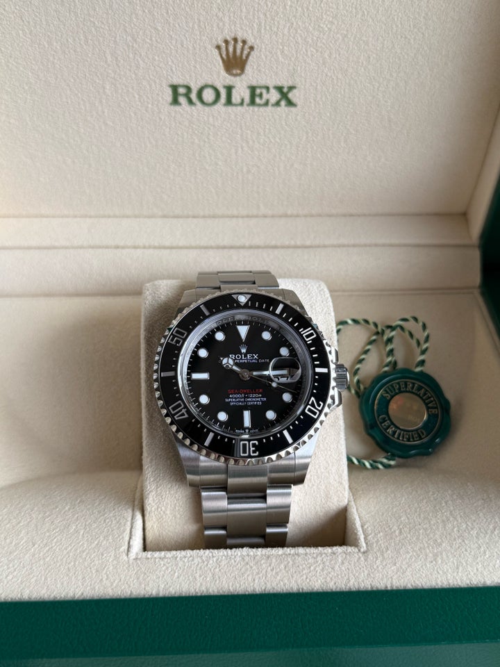 Herreur, Rolex