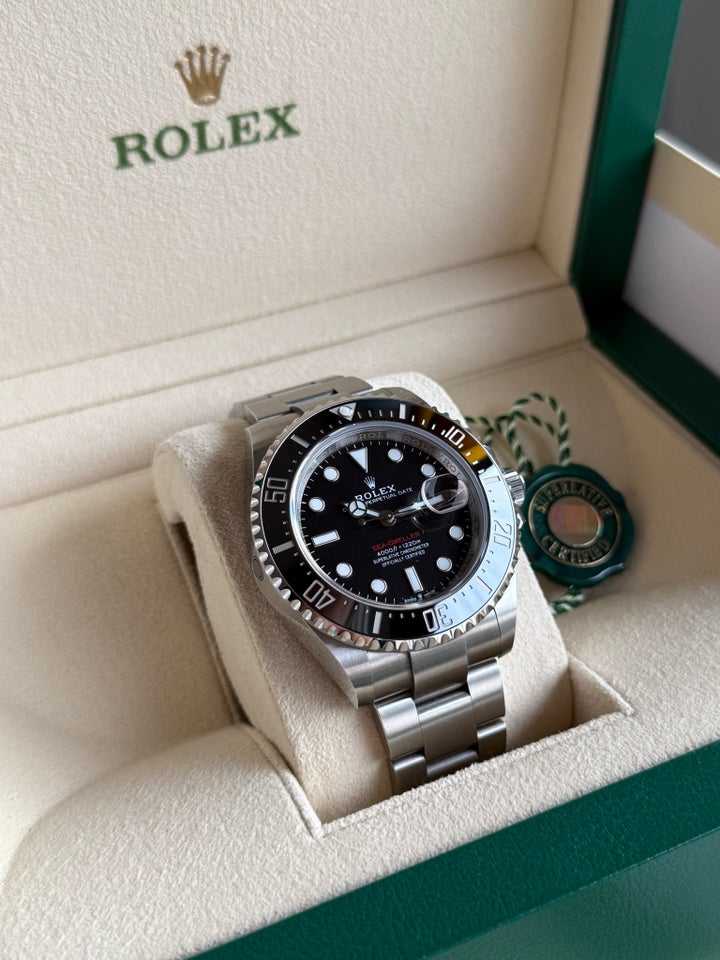 Herreur, Rolex