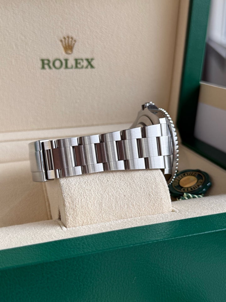 Herreur, Rolex