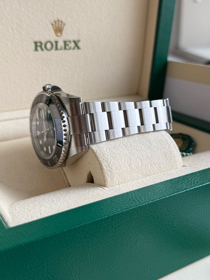 Herreur, Rolex