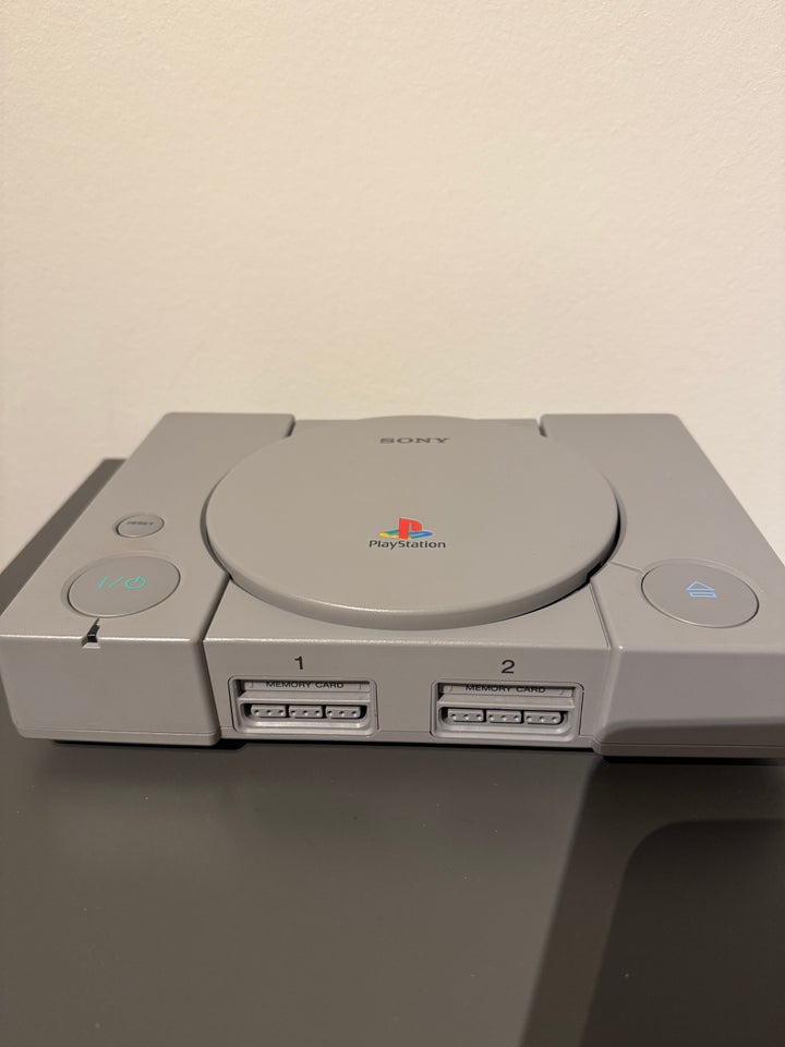 Playstation 1, SCPH-7502