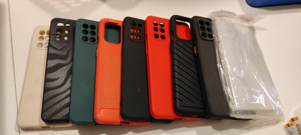 Cover, t. andet mærke, Oneplus 8T