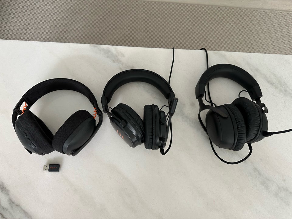 Headset Anden konsol HyperX og