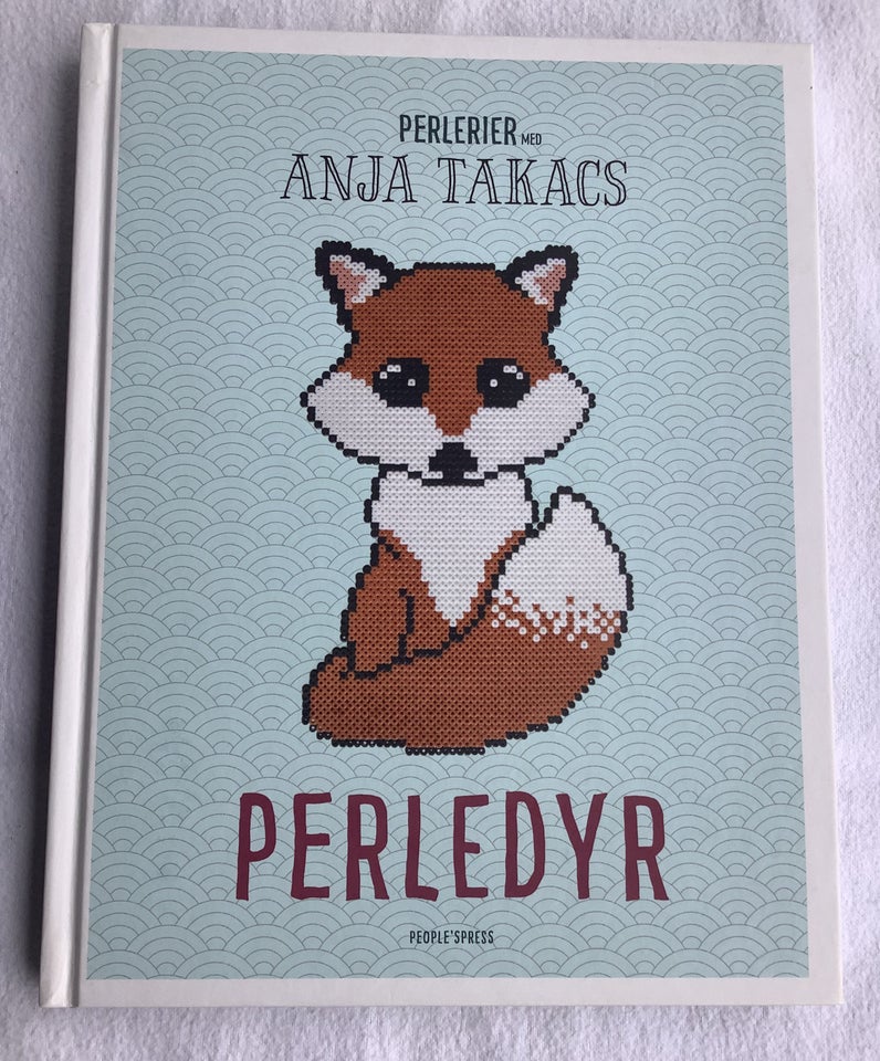 Perledyr Anja Takacs emne: hobby