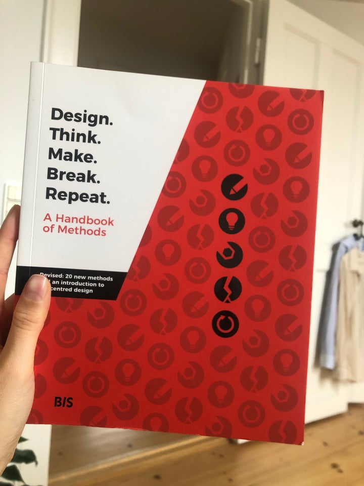 Design. Think. Make. Break.