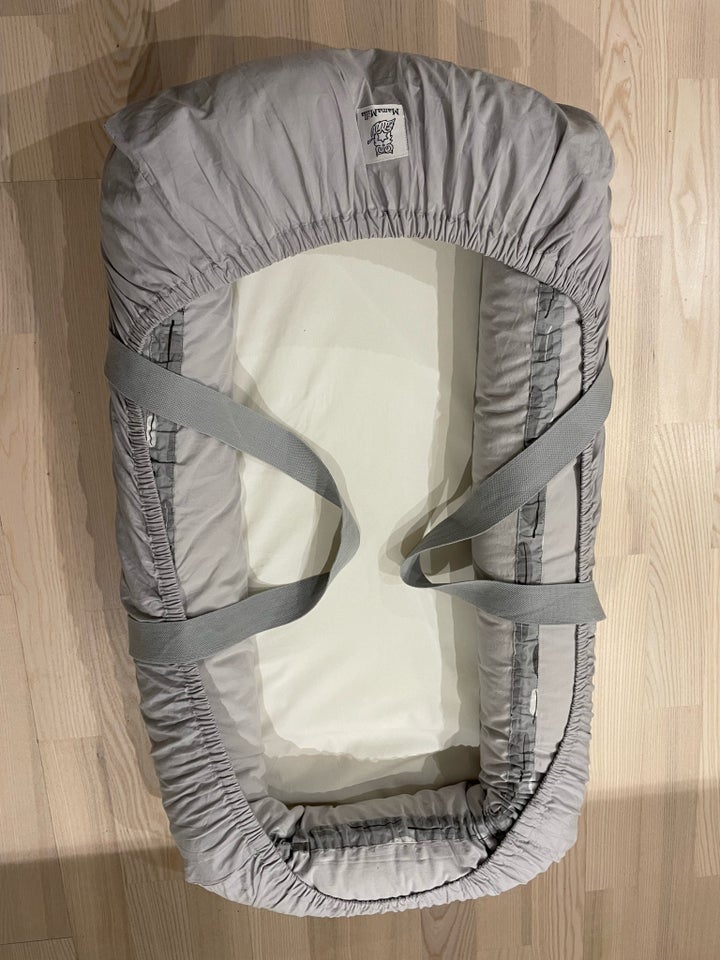 Andet Babynest inkl cover