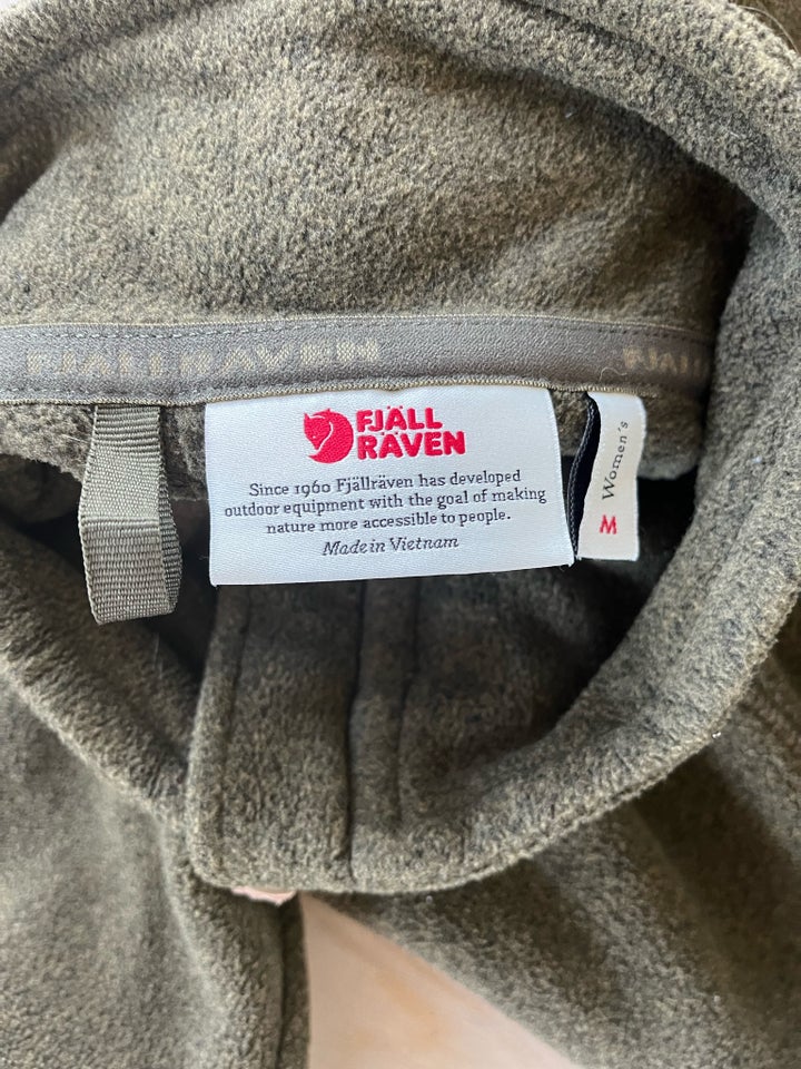 Sweatshirt Fjällräven str 38