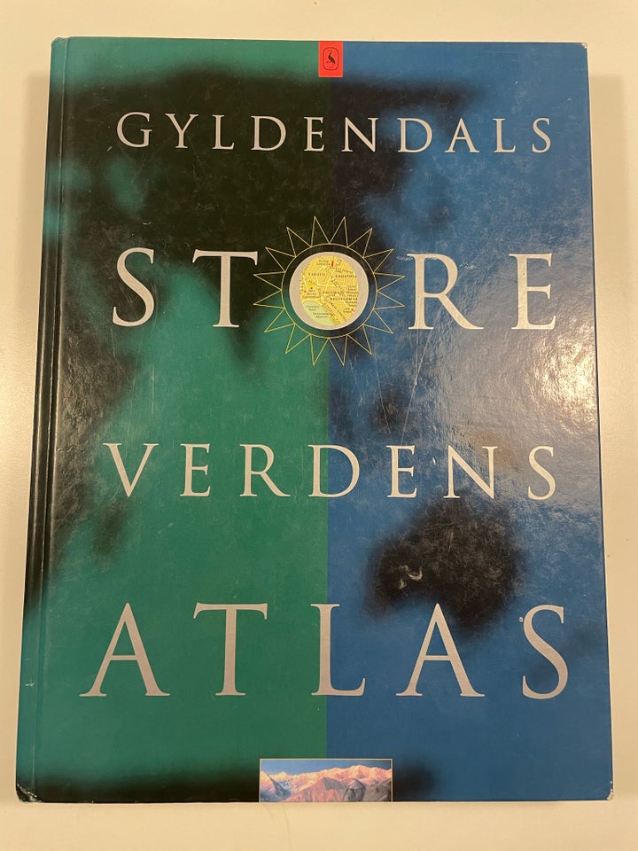 Gyldendals store verdens atlas,