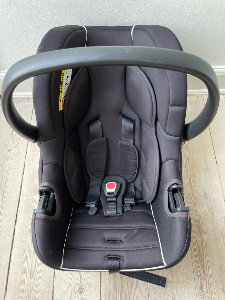 Autostol, op til 13 kg , Premium Baby