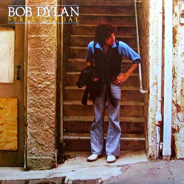 LP, LP: Bob Dylan , Street L..