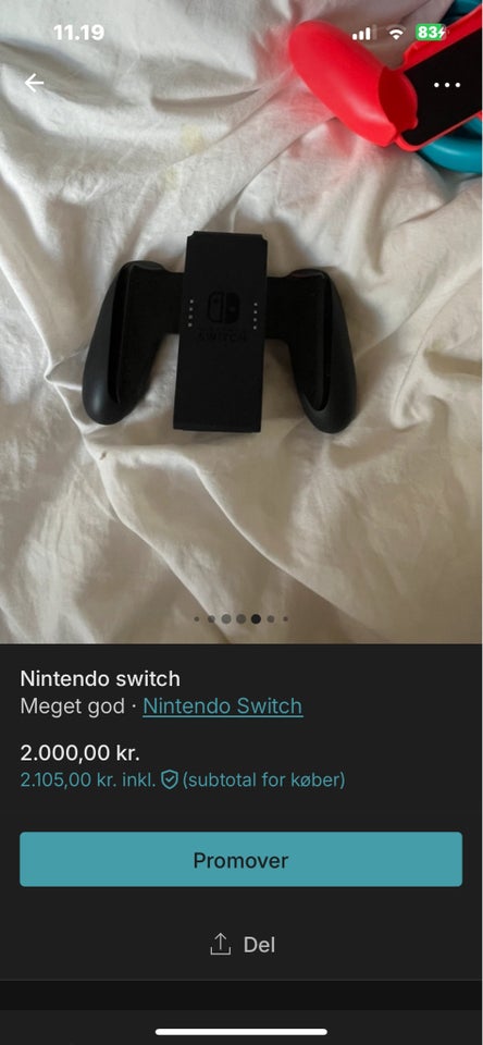 Andet, Anden konsol, Nintendo