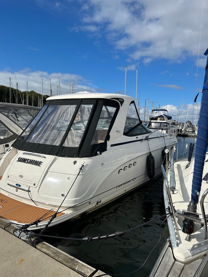 Chaparral 350/370 signature