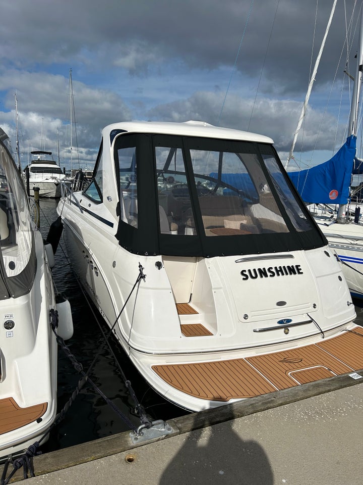 Chaparral 350/370 signature