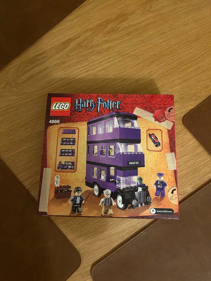 Lego Harry Potter