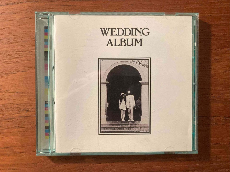 John  Yoko: Wedding Album, andet