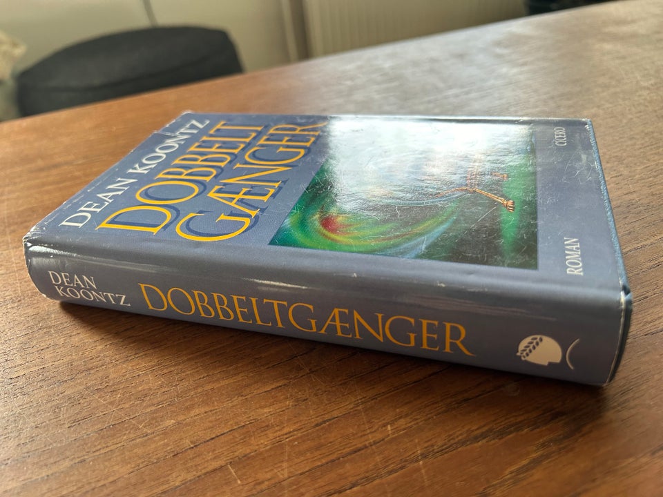 Dobbeltgænger, Dean R koontz,