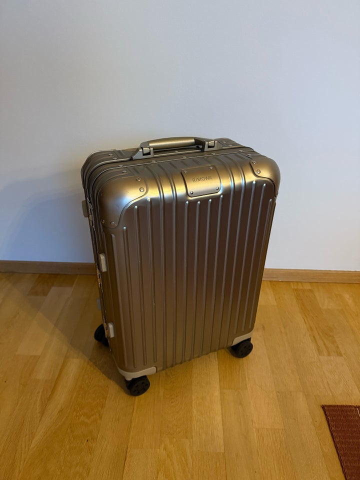 Kuffert, Rimowa, b: 40 l: 23 h: 55