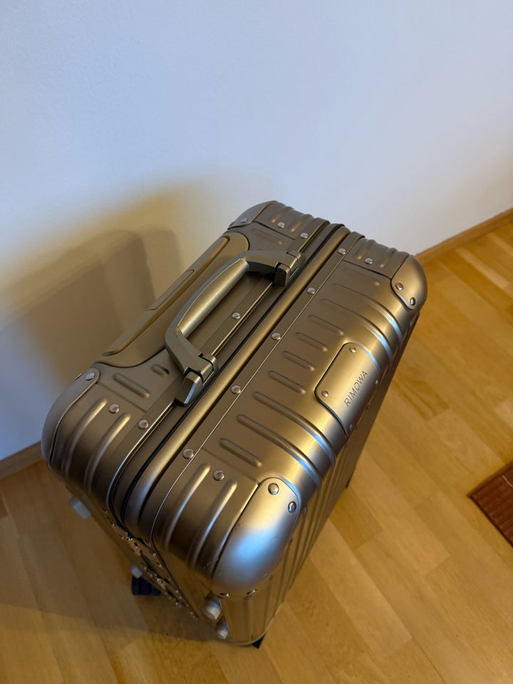 Kuffert, Rimowa, b: 40 l: 23 h: 55