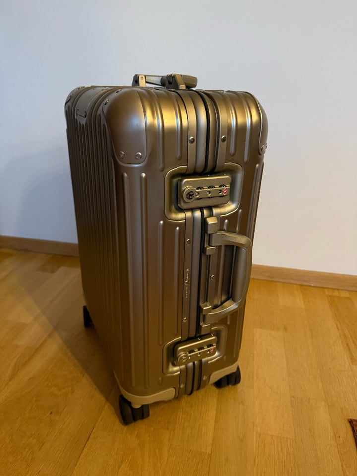 Kuffert, Rimowa, b: 40 l: 23 h: 55