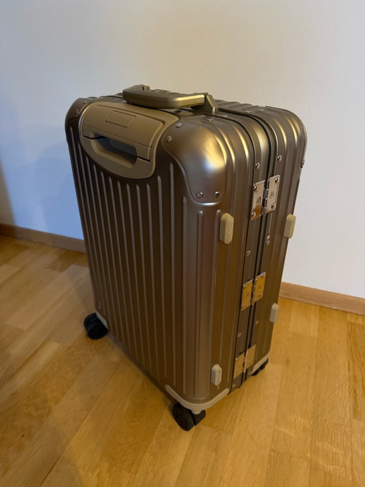 Kuffert, Rimowa, b: 40 l: 23 h: 55