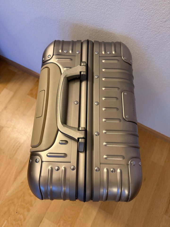 Kuffert, Rimowa, b: 40 l: 23 h: 55