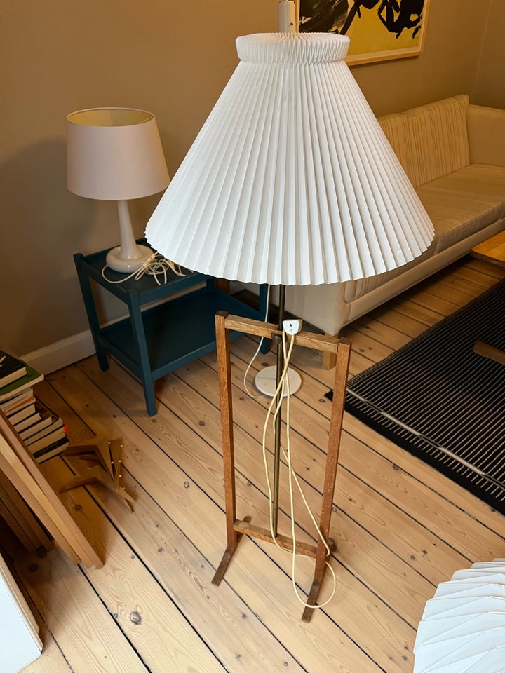 Standerlampe, Dansk design - le