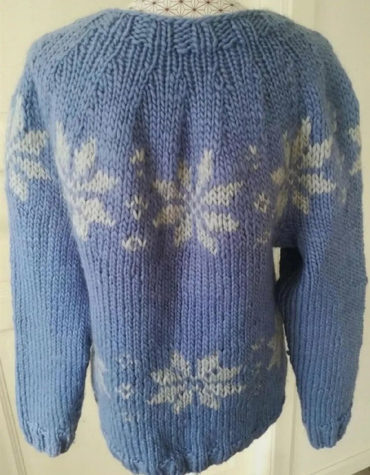 Sweater, Strik, str. 40