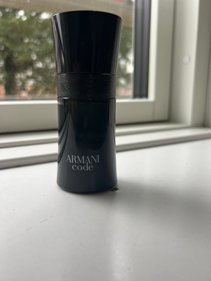 Herreparfume, Armani code