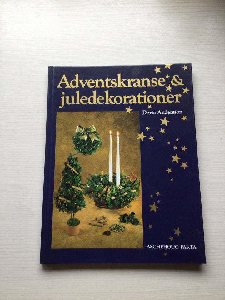 Adventskranse 