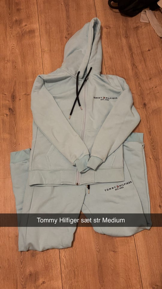 Sæt, Tommy Hilfiger , str. Medium