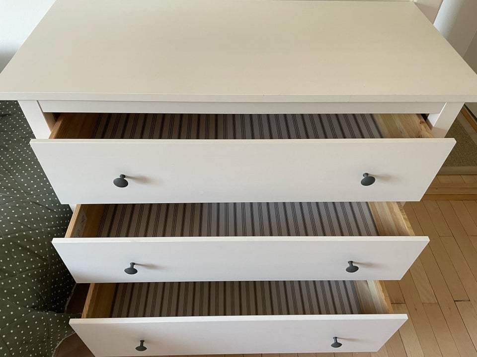 Hemnes kommode Ikea