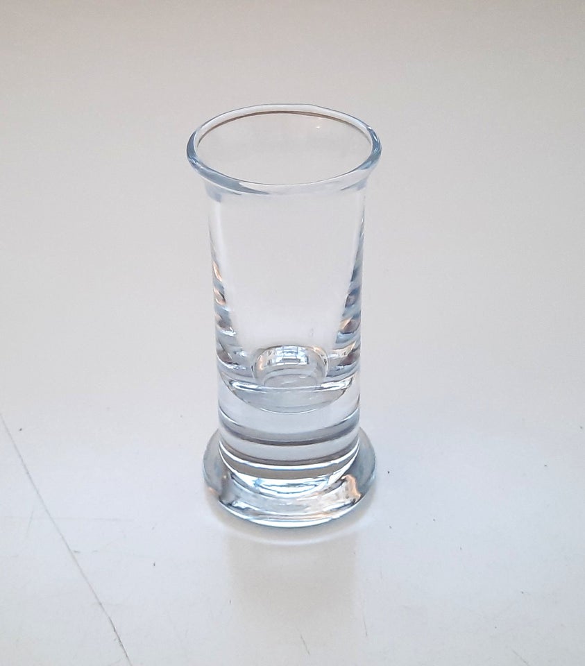 Glas, Snapseglas, Holmegaard No. 5